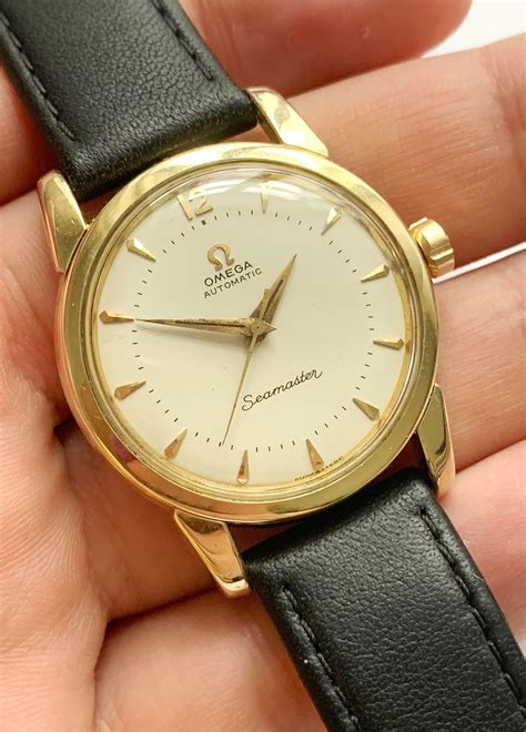 omega seamaster auto.|omega automatic seamaster vintage.